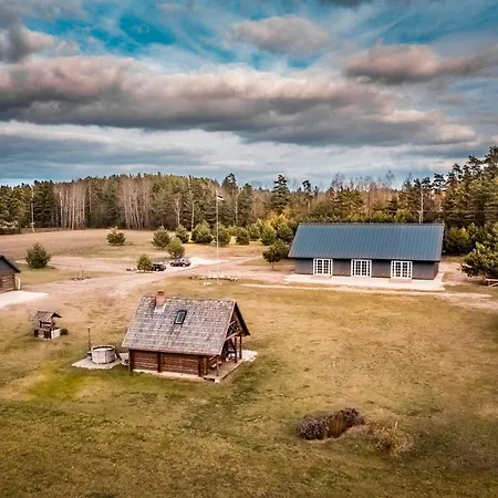 Holiday home Brivdienu Maja 